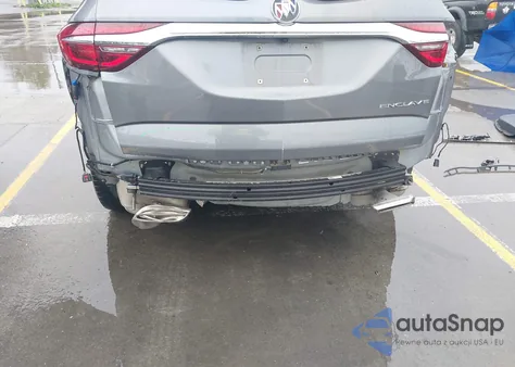 2019 Buick Enclave Fwd Essence z USA, uszkodzony, nr VIN 5GAERBKW6KJ293006